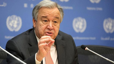 İsrail'den 'İnsancıl hukuk ihlal ediliyor' diyen BM Genel Sekreteri'ne istifa çağrısı