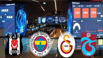 Borsa İstanbul'da eylül ayının şampiyon kulübü belli oldu