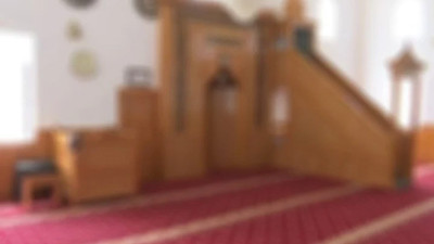 Kur’an okumaya gittiği camide adam öldürdü