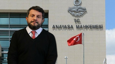 Can Atalay'dan AYM kararını uygulamayan 13. Ağır Ceza Mahkemesi'ne tepki