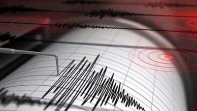 Konya'da deprem