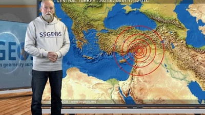 Kahramanmaraş depremini bilen 'kahin' saat verdi: Büyük bir deprem olacak