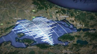 İstanbul depremi için korkutan sözler: Tsunami uyarısı