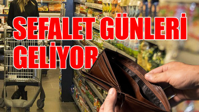 Milyonlarca çalışan ve emekliye şok: AKP'nin gizli enflasyon ve zam planı...