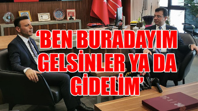 Ekrem İmamoğlu'ndan, Erdoğan'a video tepkisi