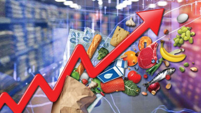 TÜİK, enflasyon rakamlarını açıkladı: Arada dev fark...