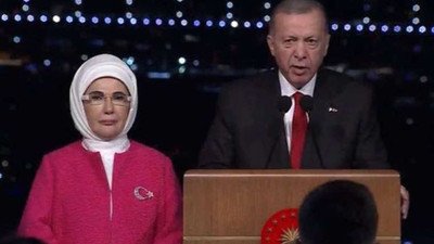 Erdoğan'dan Vahdettin Köşkü'nde 'yeni anayasa' mesajı