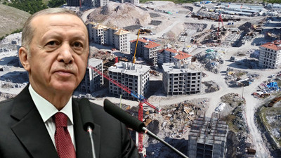 Erdoğan'ın deprem sonrası konut vaadi 'yalan' oldu