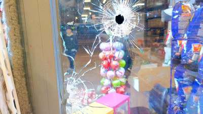 Yine Esenyurt: Markete silahlı saldırı düzenlendi