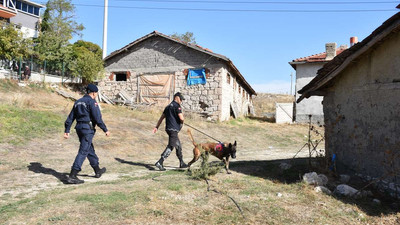 Korkunç olay: Eskişehir'de parçalanmış ceset bulundu