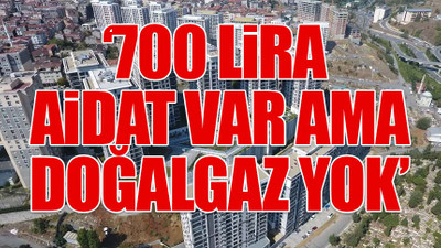AKP'li Gaziosmanpaşa Belediyesi, yurttaşları 'kentsel dönüşüm' adı altında mağdur etti