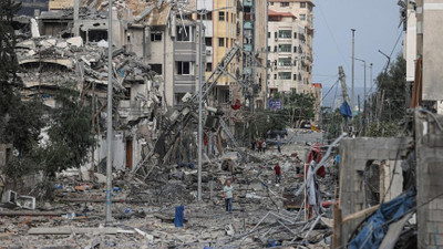 İngiltere'den 'Gazze' açıklaması: Ateşkesi desteklemiyoruz
