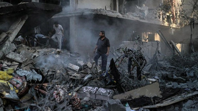 Gazze'de can kaybı 2 bin 670'e yükseldi