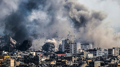 İsrail'in geceki saldırısında ölenlerin sayısı belli oldu