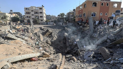 İsrail, Gazze'de ateşkes yapıldığını yalanladı