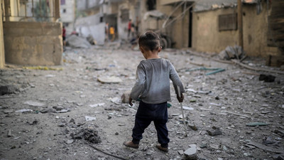 Gazze'de üç haftada öldürülen çocuk sayısı 3 bini aştı