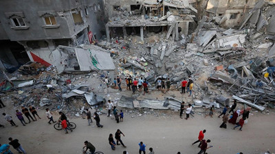 BM uyardı: Gazze'ye yakıt girmezse bu gece tüm yardım operasyonları duracak