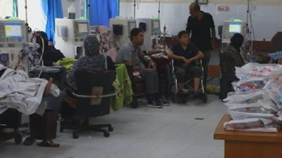 İsrail Gazze'ye yakıt girişini engelliyor: Tedavi gören hastalar ölüme terk edildi