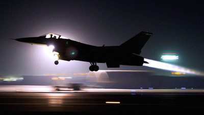 Kuzey Irak'a operasyon: 20 hedef imha edildi