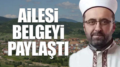 AKP'li belediye başkanının mobbingine uğradığı iddia edilen imam intihar etti