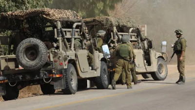 İsrail ordusu: Hamas 126 İsrailliyi rehin aldı