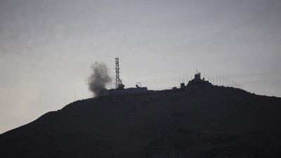 Suriye: İsrail'in hava saldırısında 8 asker öldü