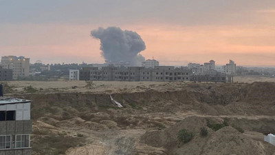 İsrail’den Gazze’ye hava saldırısı: 31 kişi öldü