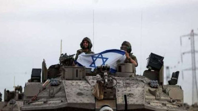 İsrail, Gazze'ye 'karadan' nokta operasyonları düzenledi
