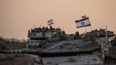 İsrail Savunma Bakanı: Kara harekatı şartlar uygun olduğunda başlayacak