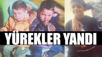 İstanbul'da kaybolan 3 kardeşin cansız bedenleri inşaatta bulundu