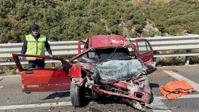 Sinop'ta katliam gibi kaza: 4 kişi öldü