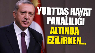 Cumhurbaşkanı Erdoğan’ın maaşına 43 bin liralık zam