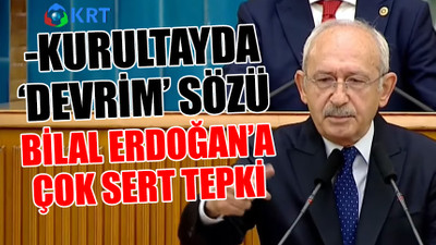 Kılıçdaroğlu'ndan Erdoğan'a Anayasa maddeleri ile yeni Anayasa cevabı..