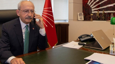 Kemal Kılıçdaroğlu'ndan veteriner Mikail Bozlağan'ın ailesine taziye telefonu