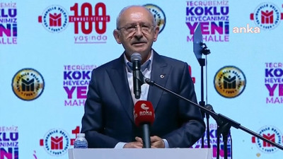 CHP lideri Kılıçdaroğlu: Güçlü bir gelecek inşa etmek için yola çıktığımızı hepimiz bilmek zorundayız