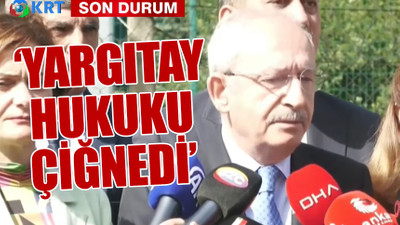 CHP lideri Kılıçdaroğlu, Silivri'de Gezi davası tutuklularını ziyaret etti