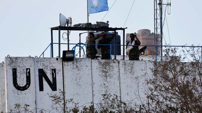 BM Lübnan Geçici Barış Gücü karargahına roket isabet etti