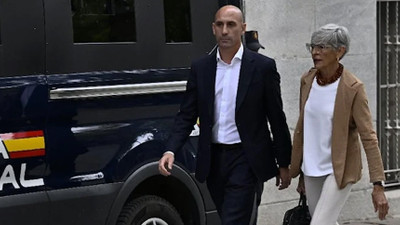 FIFA’nın Luis Rubiales’e verdiği ceza belli oldu