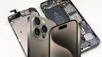 iPhone 15 Pro Max’in maliyeti ortaya çıktı