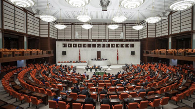 Irak ve Suriye tezkeresi Meclis'te