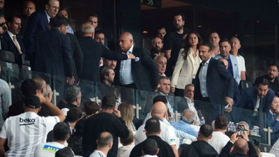 TFF Başkanı Mehmet Büyükekşi, Beşiktaş stadyumunda yaşananlar hakkında ilk kez konuştu