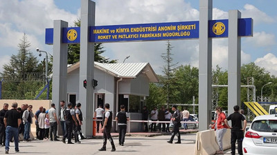 MKE Roket Fabrikası'nda 5 işçinin öldüğü patlamayla ilgili davada yeni gelişme