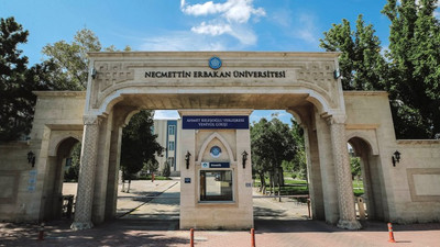 Konya Necmettin Erbakan Üniversitesi'nde bir profesör, silahlı saldırıya uğradı
