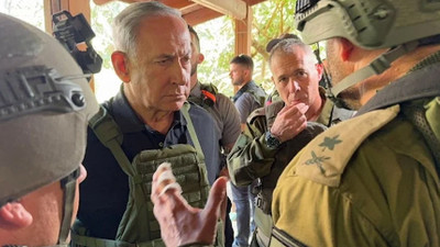 Netanyahu: Bir sonraki aşamaya hazır mısınız?