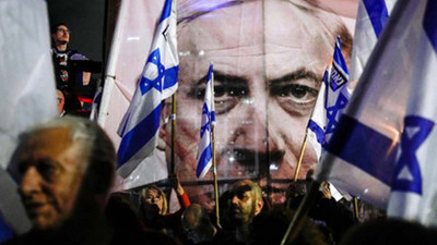 İsrail'de yapılan anket sonuçlandı: Çoğunluk Netanyahu'nun istifasını istiyor