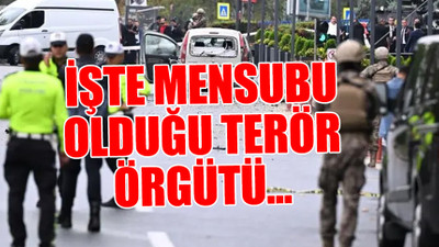 Ankara'daki hain saldırıda teröristin kimliği belli oldu