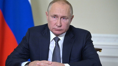 Putin'den Gazze tepkisi: Yaşanan korkunç olayların hiçbir haklı gerekçesi olamaz