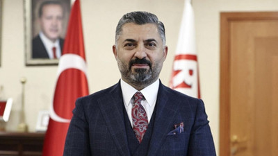 RTÜK Başkanlığı'na Ebubekir Şahin yeniden seçildi