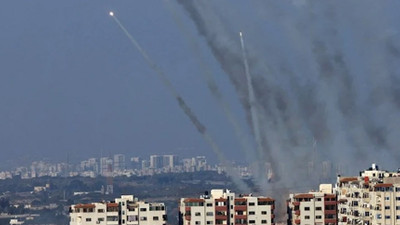 Hamas, Aşkelon’a saldırı başlattı