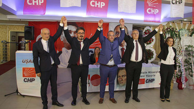 CHP Uşak İl Başkanlığı'na Sevinç Soyer Yazgan seçildi